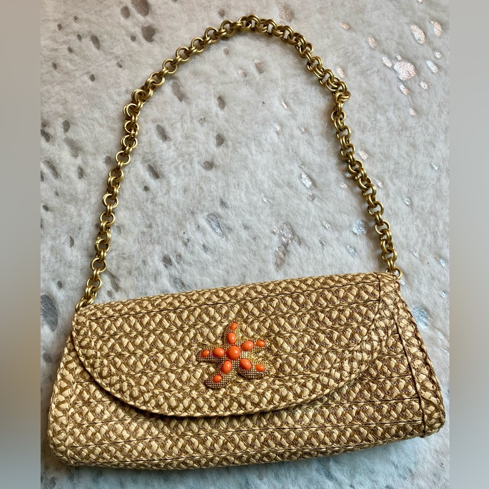 Eric Javits Convertible Clutch